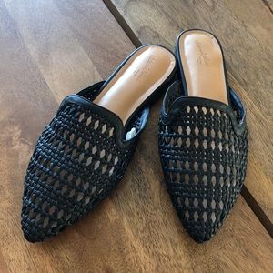 Target slip on flats